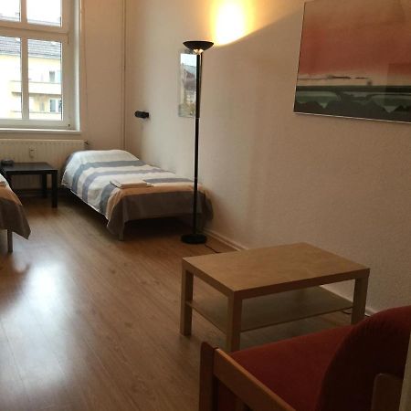 Greifswalder Str. Daire Berlin Dış mekan fotoğraf