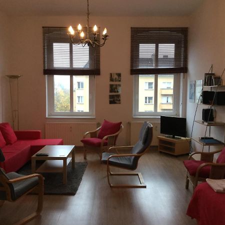 Greifswalder Str. Daire Berlin Dış mekan fotoğraf