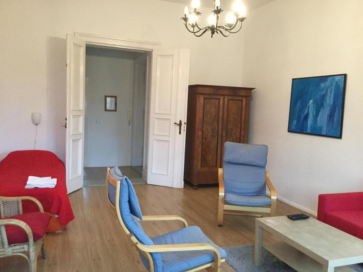 Greifswalder Str. Daire Berlin Dış mekan fotoğraf