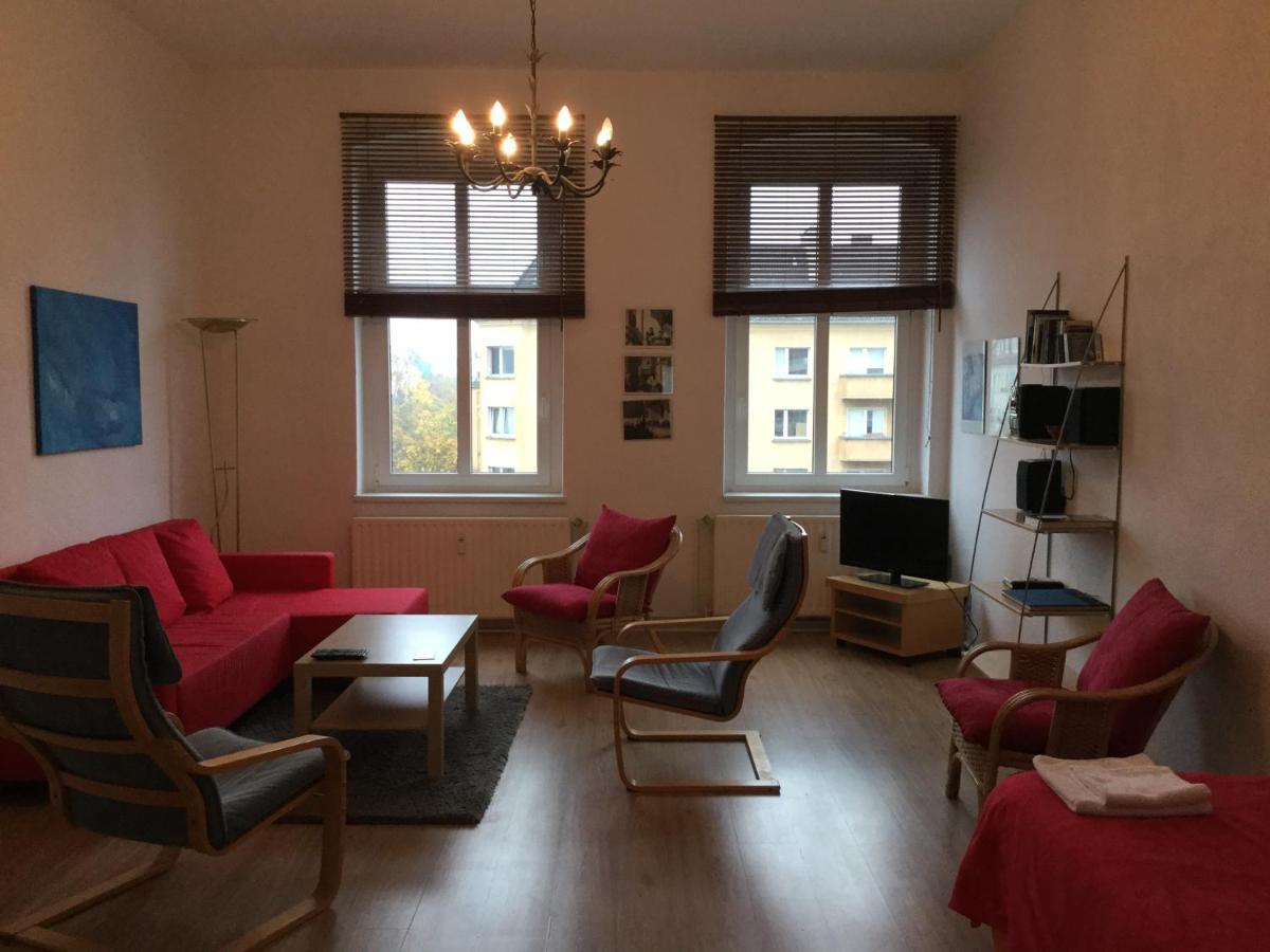 Greifswalder Str. Daire Berlin Dış mekan fotoğraf